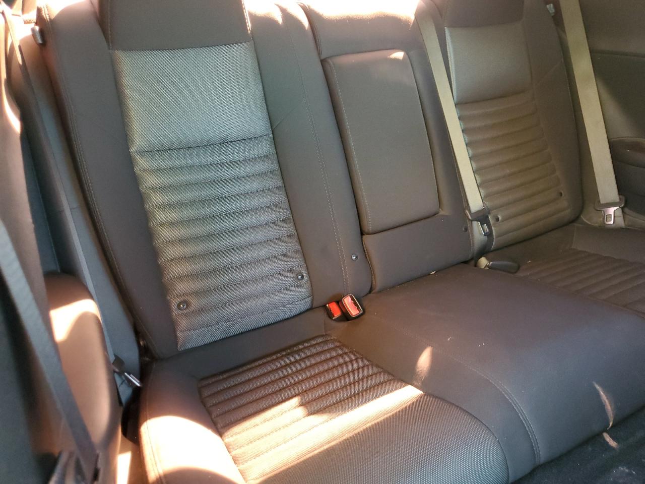 DODGE CHALLENGER SXT