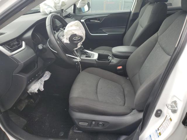 2022 TOYOTA RAV 4 2T3R1RFV9NW265403