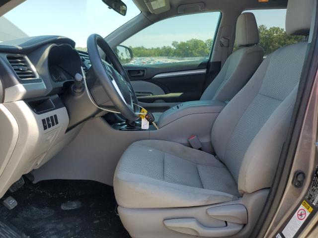2016 TOYOTA HIGHLANDER 5TDZKRFH9GS185000