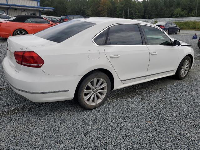 2012 VOLKSWAGEN PASSAT SEL - 1VWCH7A36CC059979