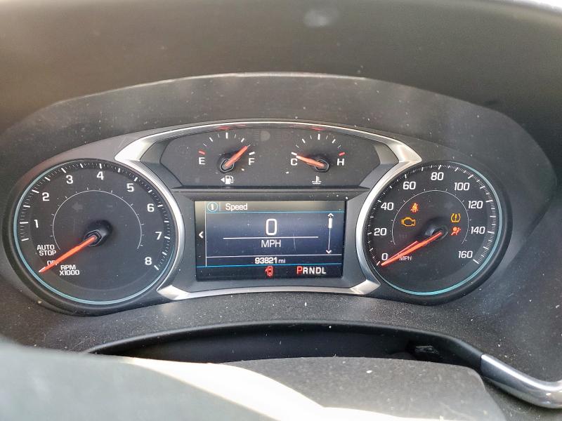 2019 CHEVROLET EQUINOX LT 3GNAXKEV3KL283362