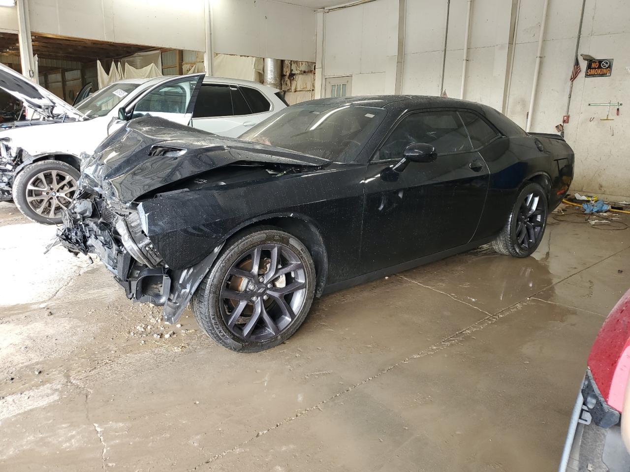 DODGE CHALLENGER SXT