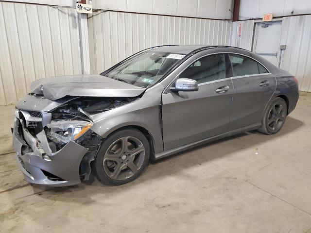MERCEDES-BENZ CLA 250 4M