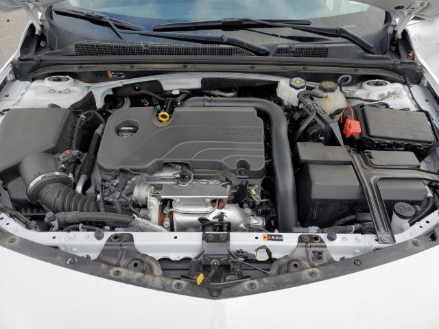 2025 CHEVROLET MALIBU LT 1G1ZD5ST6SF154642