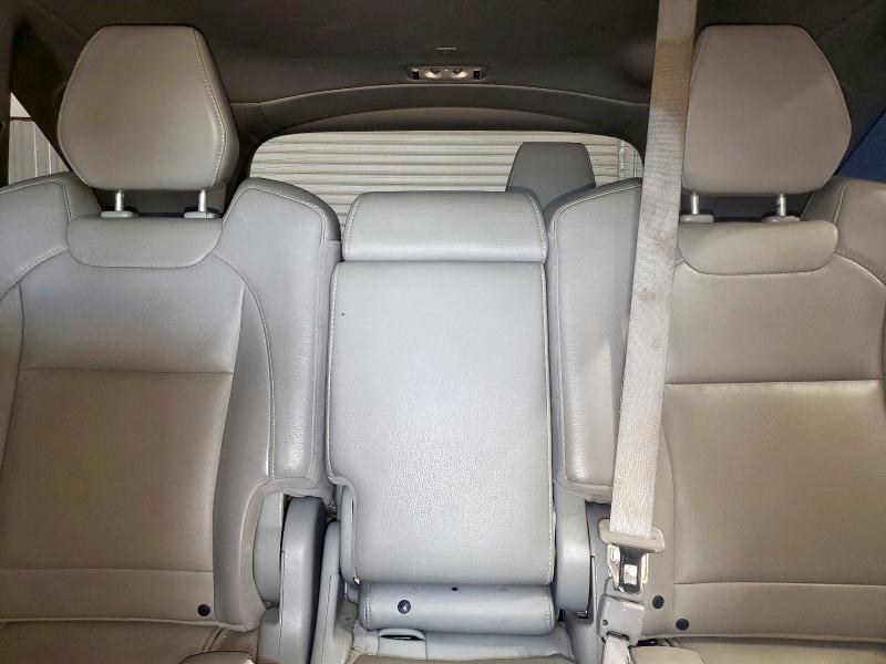 2017 ACURA MDX TECHNO - 5FRYD3H5XHB014248