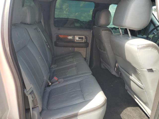 2012 FORD F150 SUPER - 1FTFW1ET4CFB81073