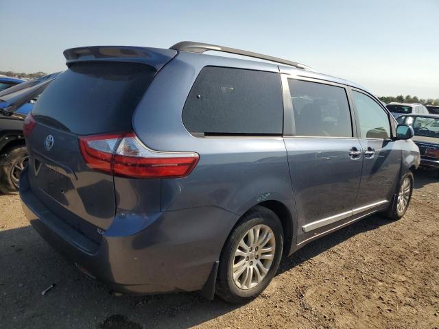 2015 TOYOTA SIENNA XLE 5TDYK3DC7FS664790