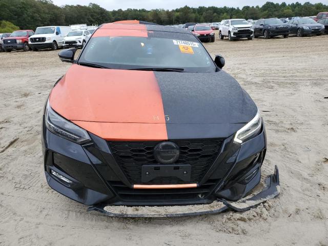 2022 NISSAN SENTRA SR 3N1AB8DV2NY307611