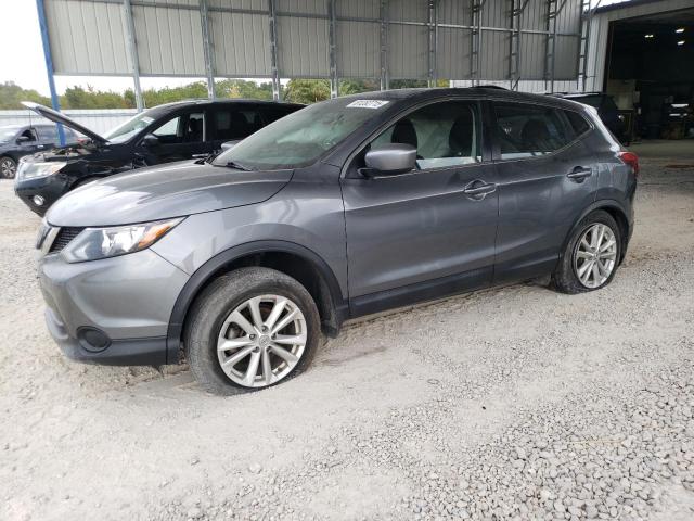 Global Auto Auctions: 2018 NISSAN ROGUE SPOR