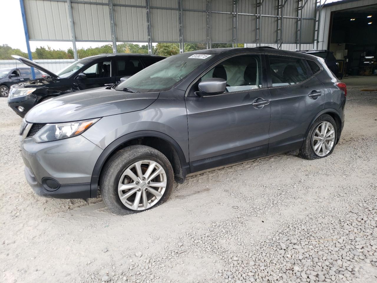 NISSAN ROGUE SPORT S