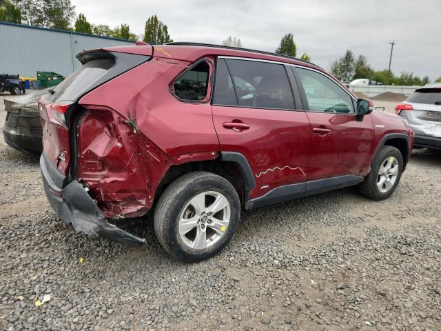 2021 TOYOTA RAV4 LE #3284574328
