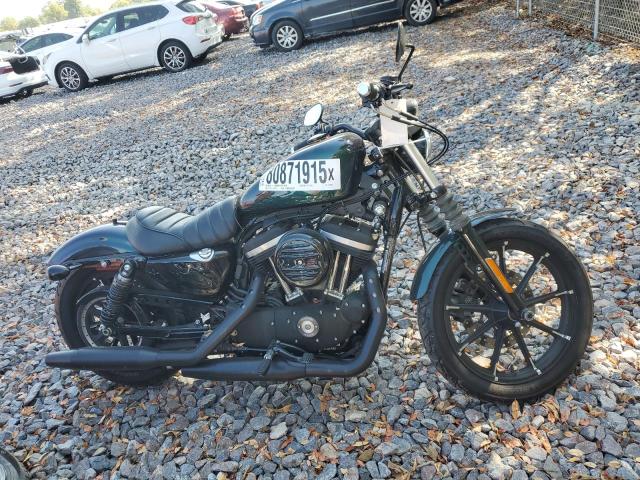 Global Auto Auctions: 2021 HARLEY-DAVIDSON XL883 N