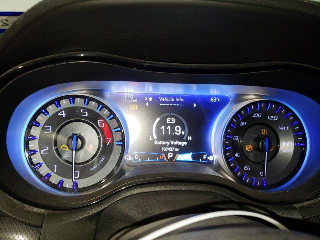 2015 CHRYSLER 300 S 2C3CCABT1FH853582