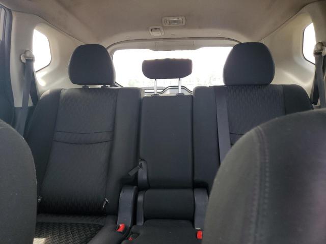 2017 NISSAN ROGUE S KNMAT2MV2HP572610
