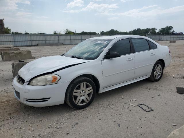 Global Auto Auctions: 2012 CHEVROLET IMPALA LT