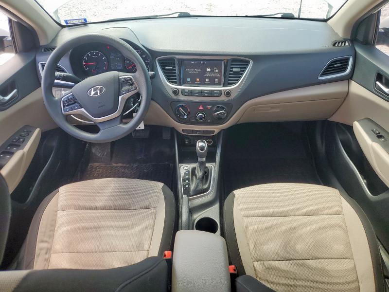 2018 HYUNDAI ACCENT SE - 3KPC24A30JE019938