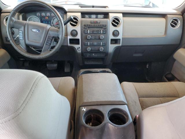 2010 FORD F150 SUPER - 1FTFW1EV3AFB45678