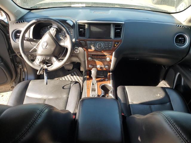 2019 NISSAN PATHFINDER 5N1DR2MM3KC616966