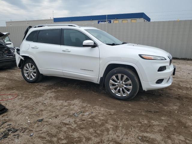 2017 JEEP CHEROKEE OVERLAND 1C4PJMJS6HW544868