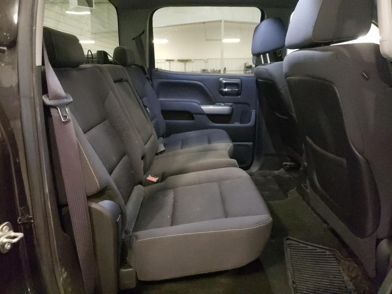 CHEVROLET SILVERADO K2500 HEAVY DUTY LT