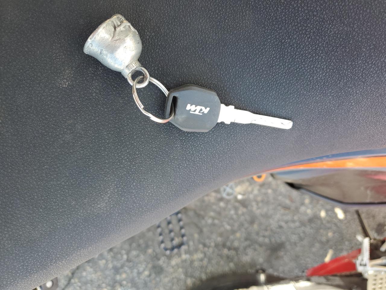 Lot #3286889220 2023 KTM 890 ADVENT