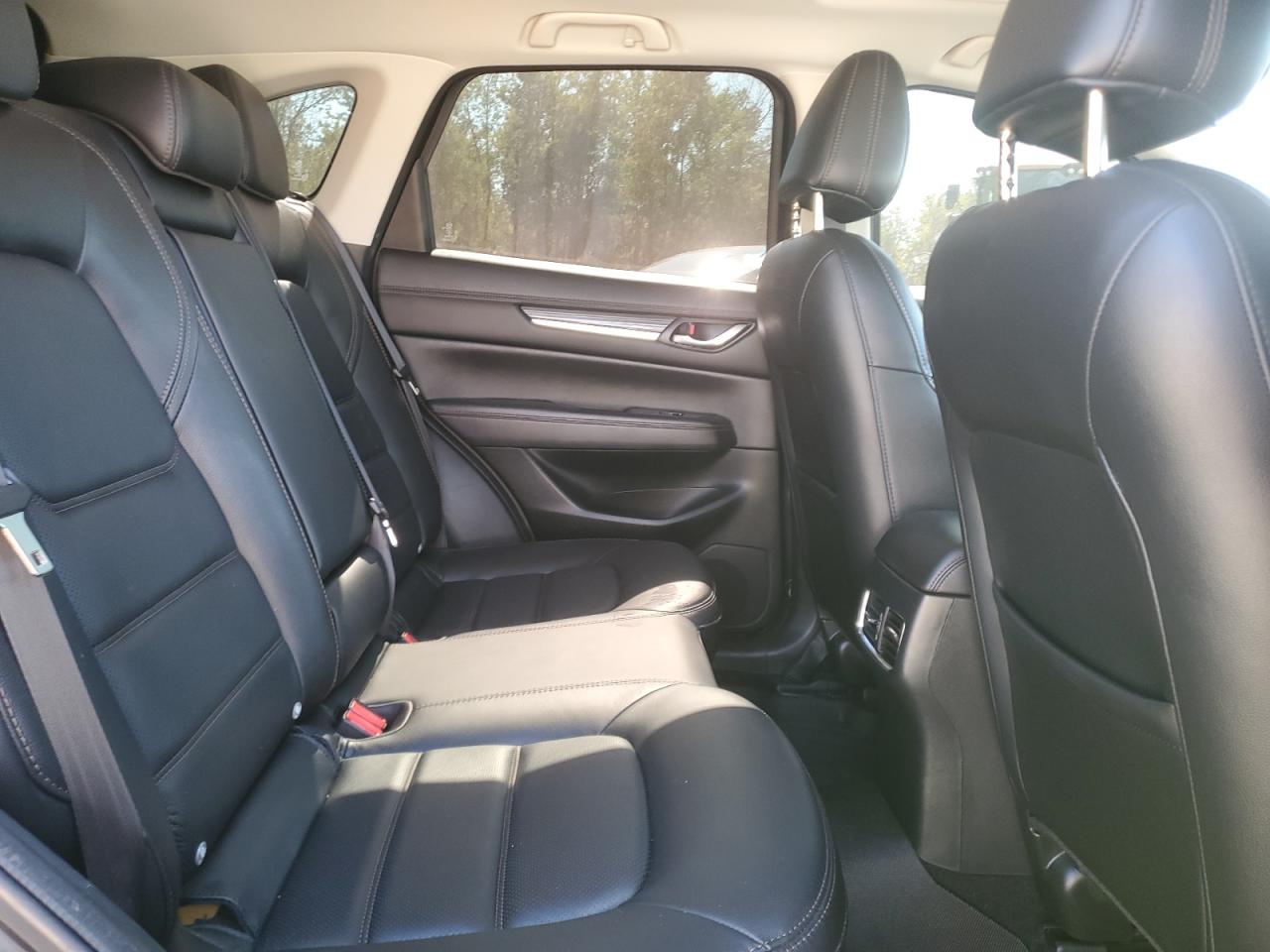 MAZDA CX-5 GRAND TOURING RESERVE