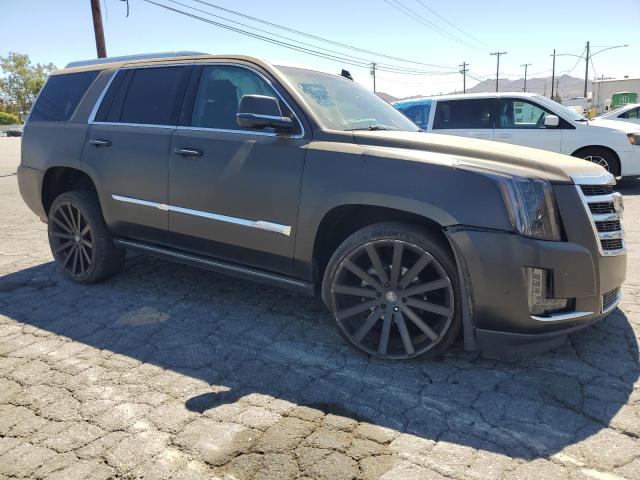 2017 CADILLAC ESCALADE PREMIUM LUXURY 1GYS3CKJ6HR241280