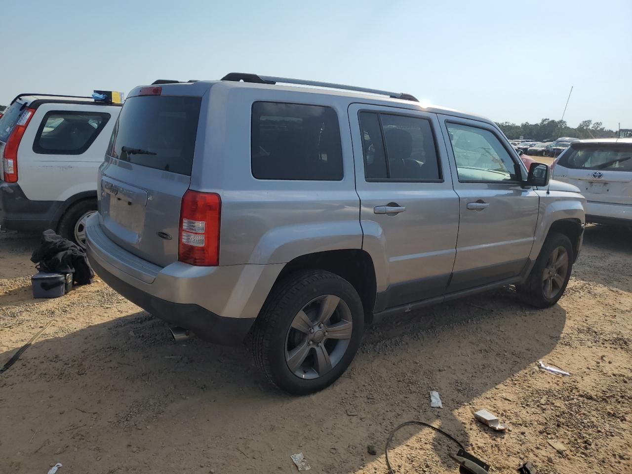 JEEP PATRIOT SPORT