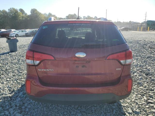 2015 KIA SORENTO LX 5XYKT3A65FG559308