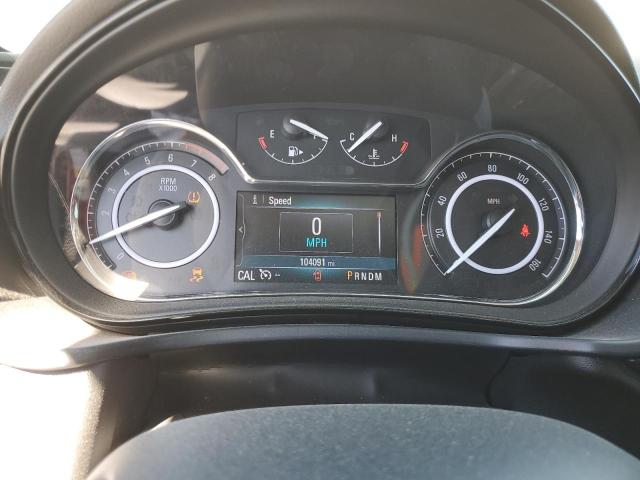 2017 BUICK REGAL SPOR 2G4GL5EX3H9183769