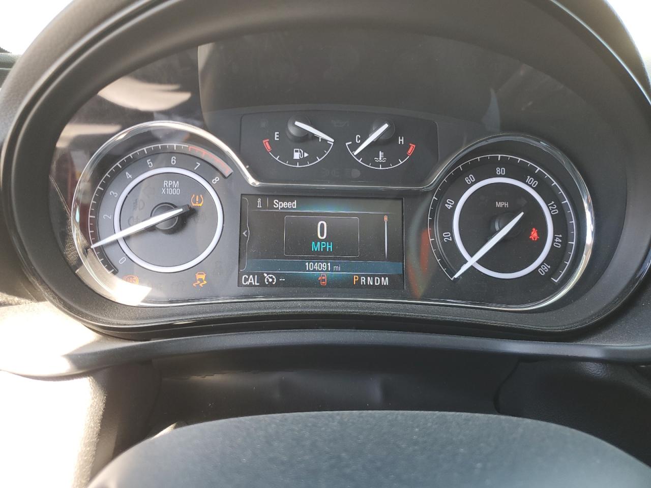 BUICK REGAL SPORT TOURING