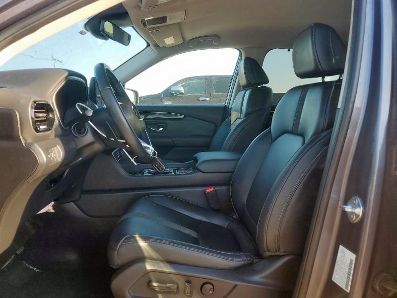 2023 HONDA PILOT EXL 5FNYG1H43PB015700