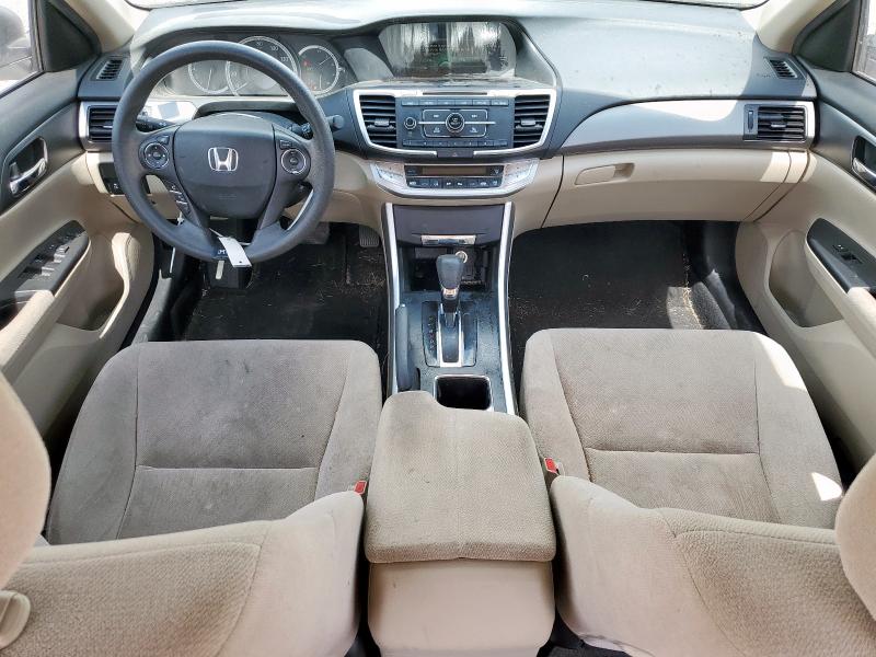 2013 HONDA ACCORD LX - 1HGCR2F33DA058329