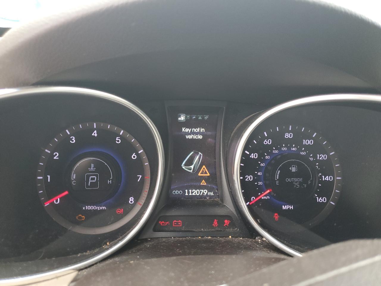 HYUNDAI SANTA FE GLS