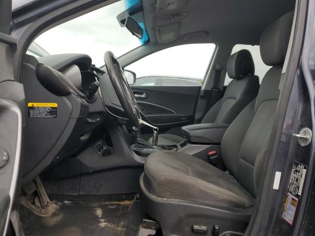 2017 HYUNDAI SANTA FE S 5XYZUDLB5HG385724
