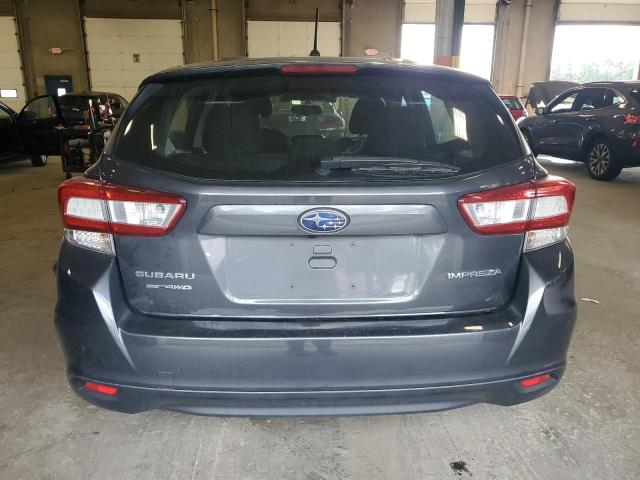 2019 SUBARU IMPREZA 4S3GTAB65K3755935