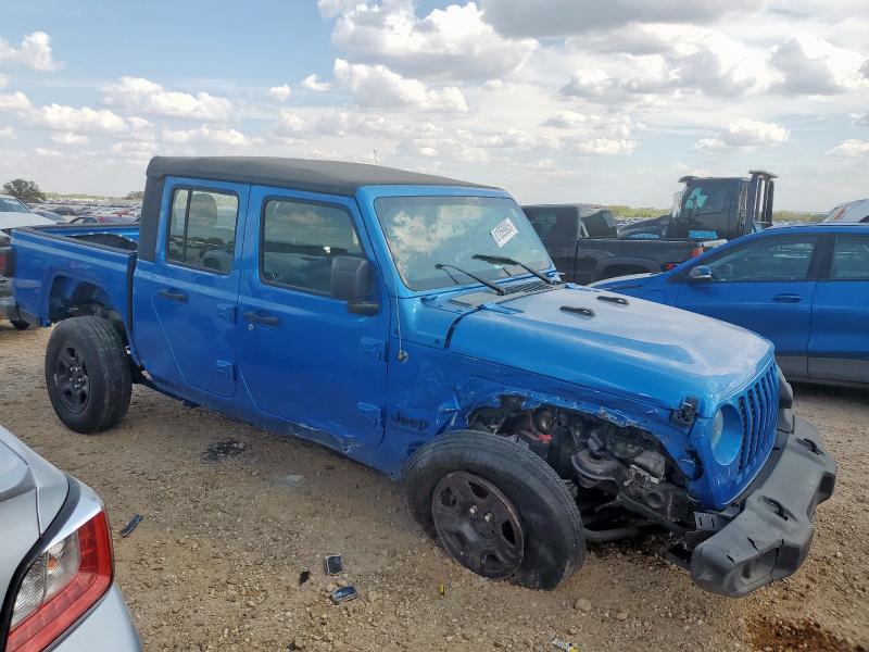 2020 JEEP GLADIATOR 1C6HJTAG9LL159106