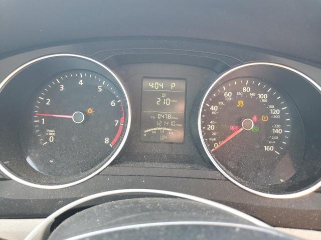 2015 VOLKSWAGEN JETTA BASE - 3VW2K7AJ1FM300149