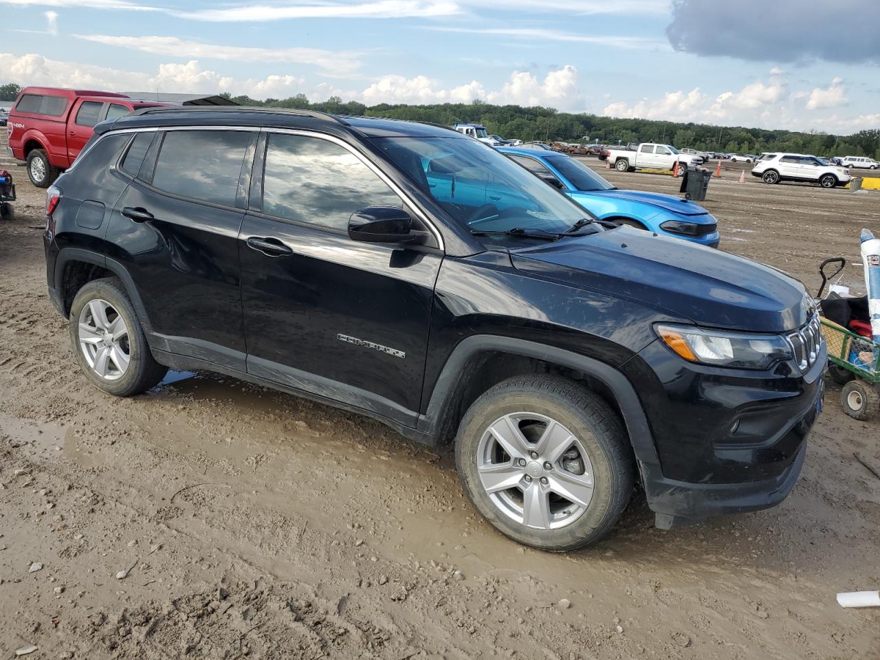 JEEP COMPASS LATITUDE