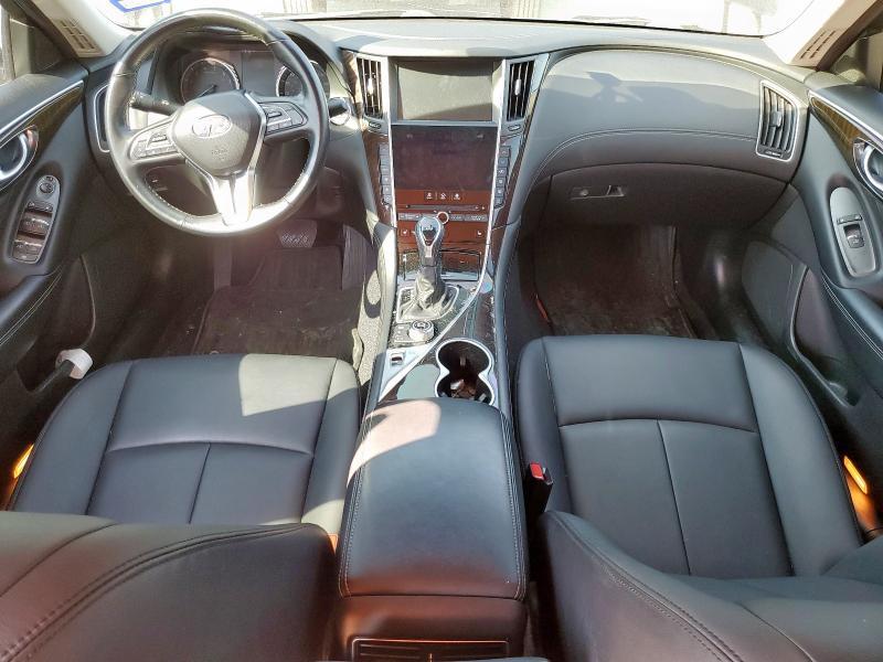 2019 INFINITI Q50 LUXE JN1EV7AR5KM555165