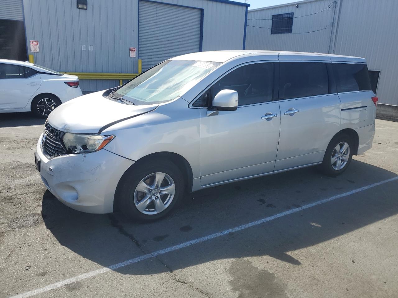 NISSAN QUEST S