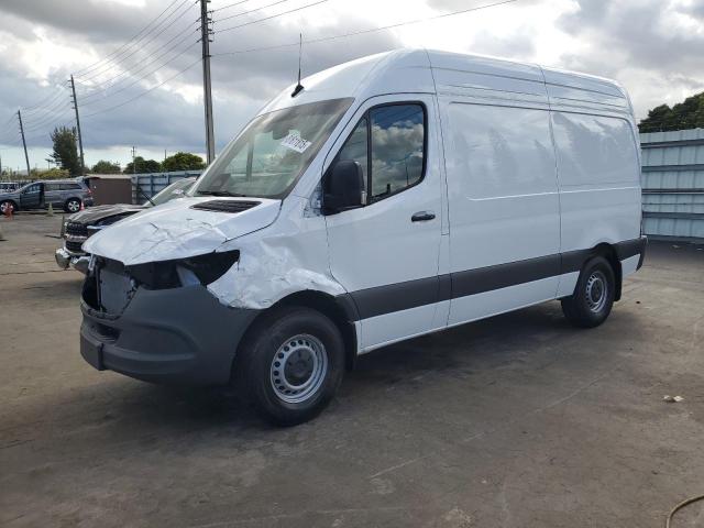 Global Auto Auctions: 2025 MERCEDES-BENZ SPRINTER 2