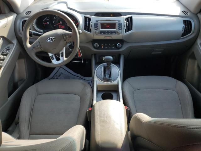 2012 KIA SPORTAGE B #3240861847