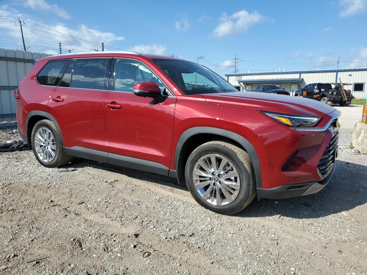 TOYOTA HIGHLANDER LE