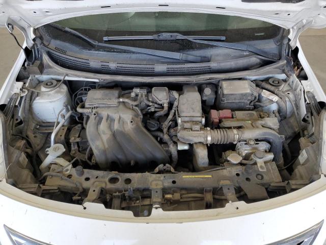 2016 NISSAN VERSA S 3N1CN7AP9GL848767