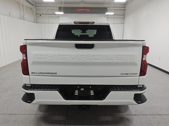 2023 CHEVROLET SILVERADO C1500 CUSTOM 1GCPABEK6PZ176848