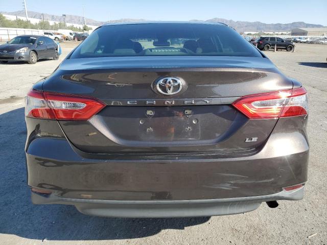 2018 TOYOTA CAMRY L 4T1B11HK4JU005502