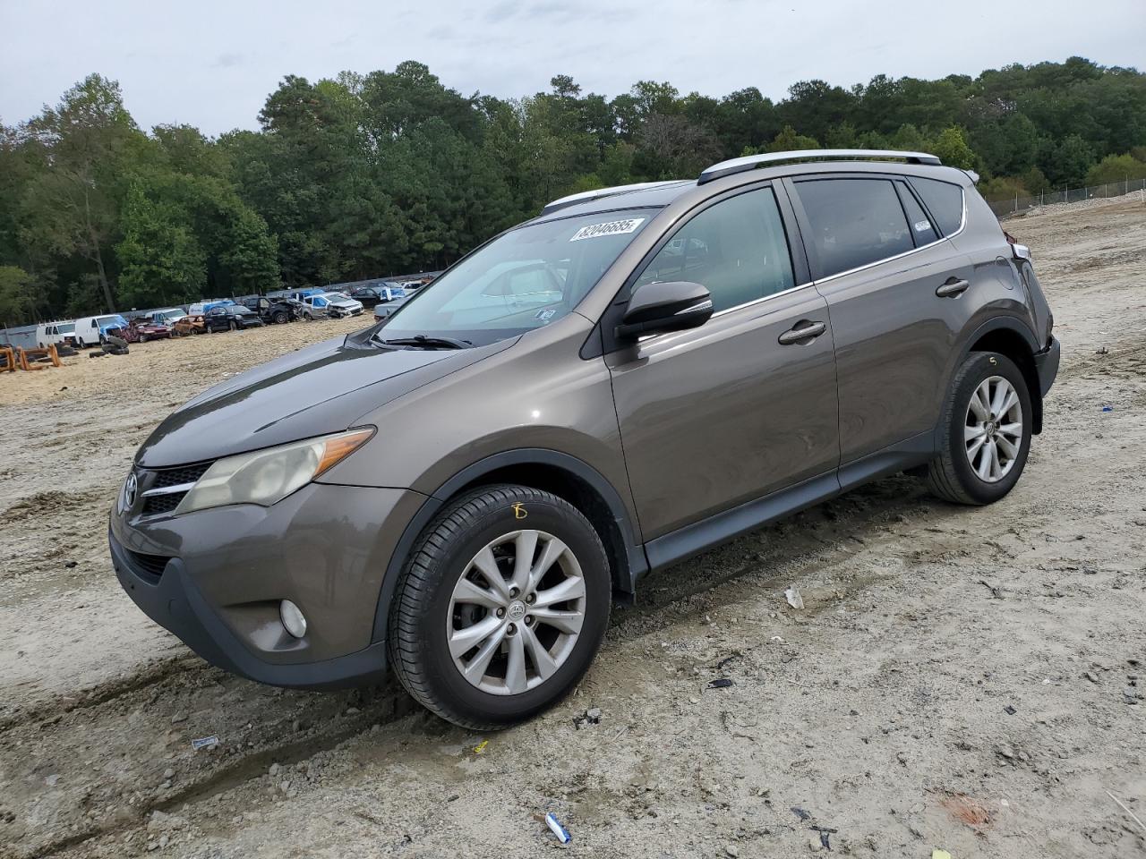 TOYOTA RAV4 LIMITED