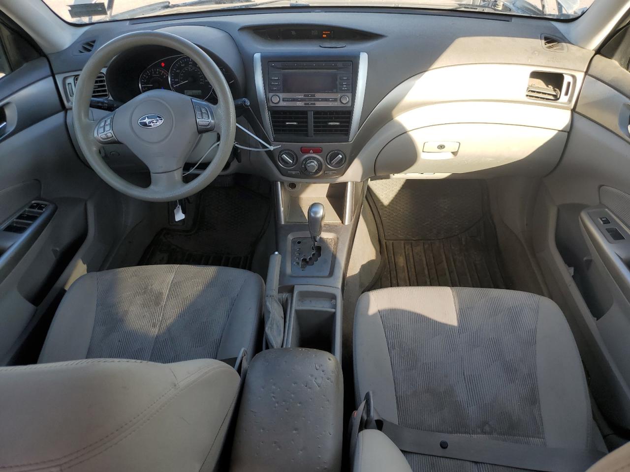 SUBARU FORESTER 2.5X PREMIUM