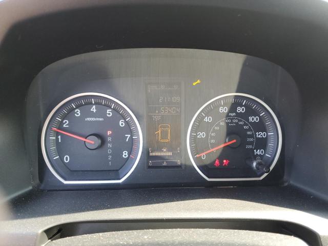 2010 HONDA CR-V EXL #3271616370